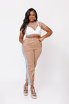 SNEAK PEEK TASSLE PANTS(ECRU)