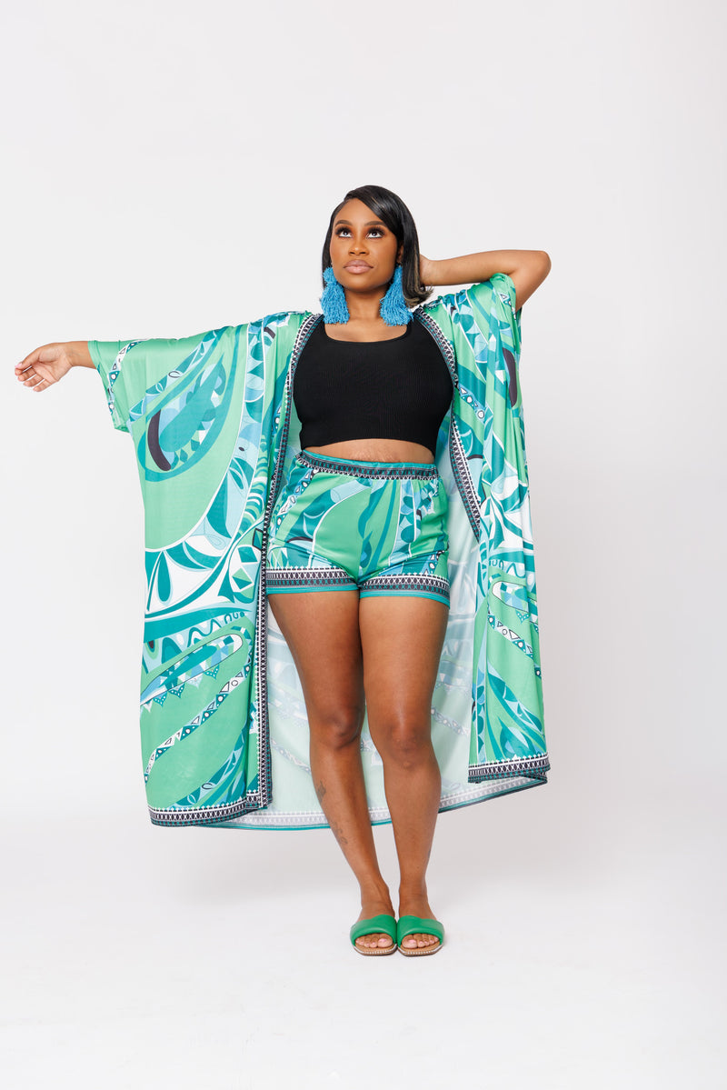 PARADISE PRINCESS 2PC SET