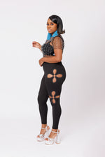 BLOSSOM BABE LEGGINGS