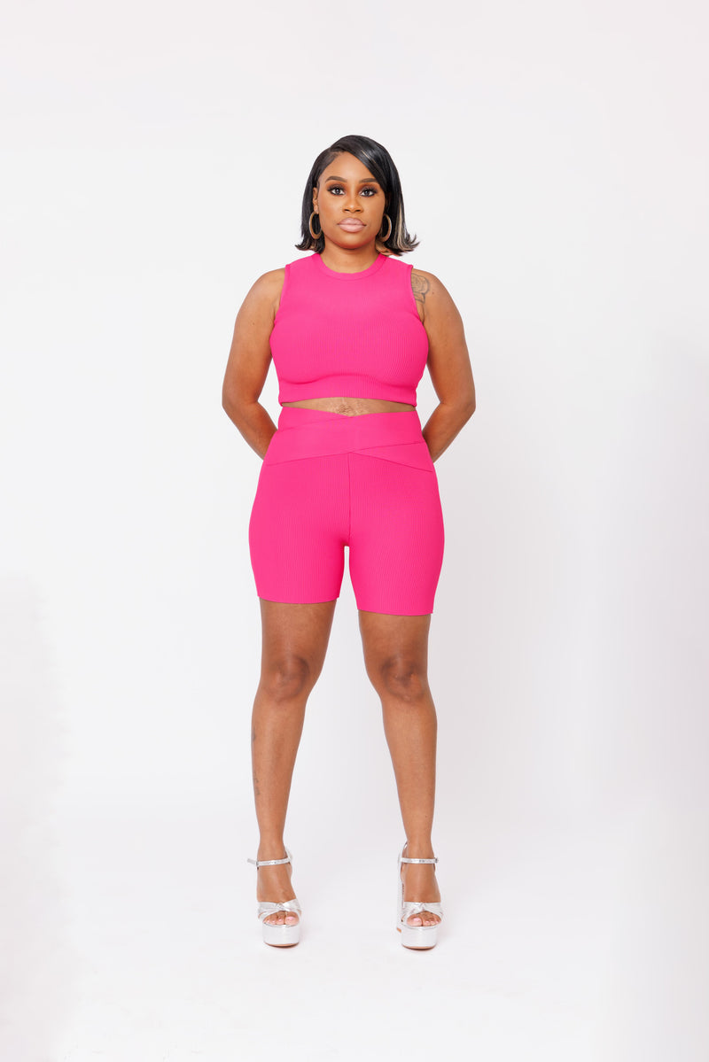 PINKSY PARTY 2PC SET