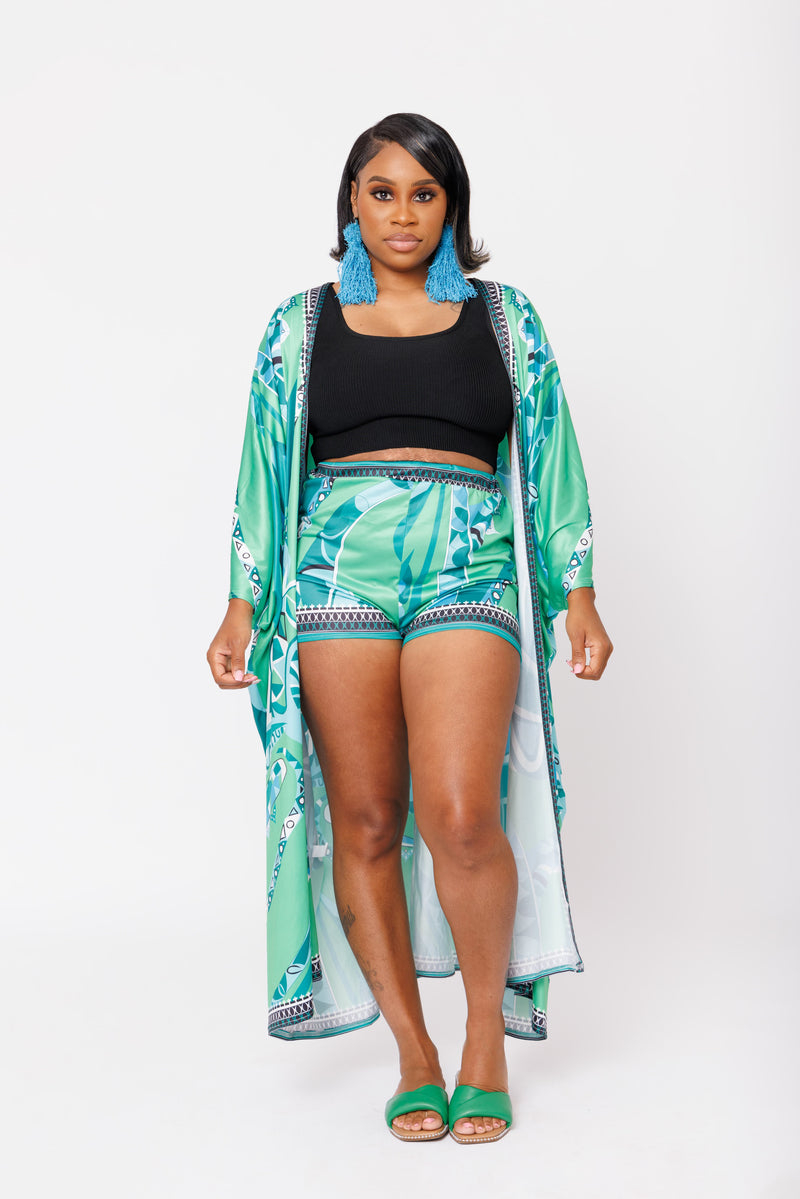 PARADISE PRINCESS 2PC SET
