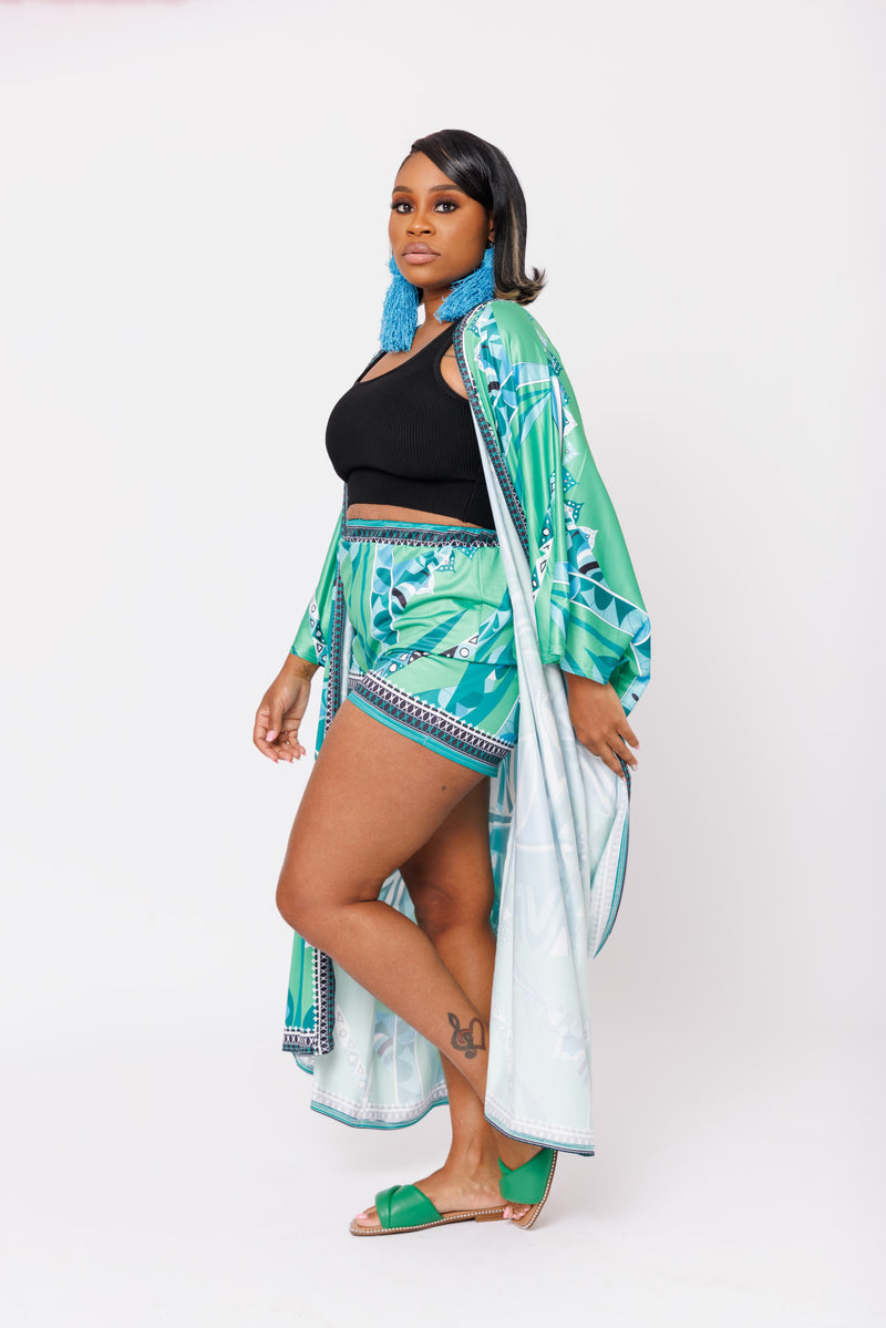 PARADISE PRINCESS 2PC SET