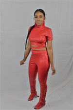 THE RED WAVE 2PC SET