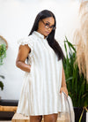 CAPTIVE CLASS DRESS