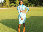 BUTTERFLY WITH ME 2PC SET