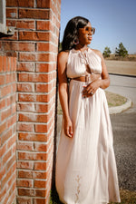 MILLION DOLLAR GIRL MAXI DRESS