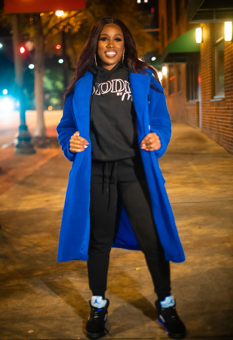 MODEBYMOE SET-Midnight